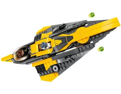 LEGO Star Wars 75214 Anakinův jediský Starfighter™