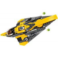 LEGO Star Wars 75214 Anakinův jediský Starfighter™ 3