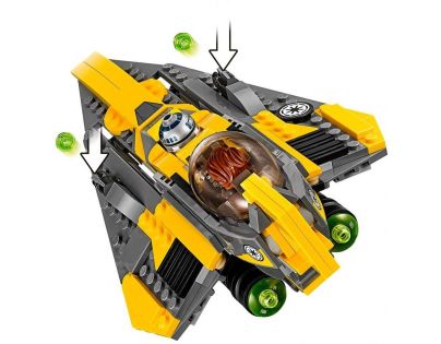 LEGO Star Wars 75214 Anakinův jediský Starfighter™