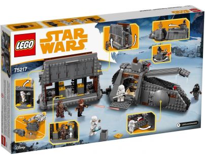 LEGO Star Wars 75217 Conveyex Transport™ Impéria