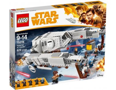 LEGO Star Wars 75219 AT-Hauler™ Impéria