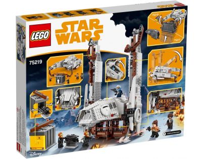LEGO Star Wars 75219 AT-Hauler™ Impéria