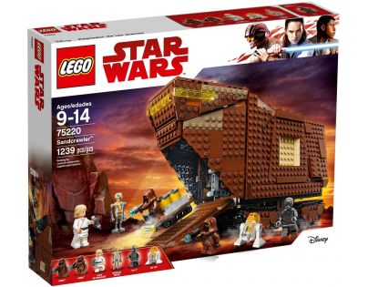 LEGO Star Wars 75220 Sandcrawler™