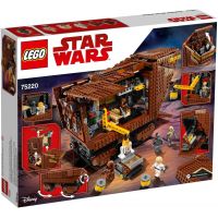 LEGO Star Wars 75220 Sandcrawler™ 2