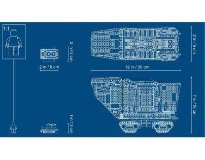 LEGO Star Wars 75220 Sandcrawler™