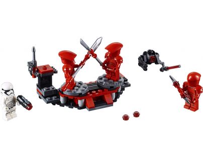 LEGO Star Wars 75225 Bojový balíček elitní pretoriánské stráže