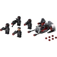 LEGO Star Wars 75226 Bojový balíček elitního komanda Inferno 2