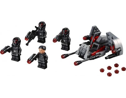 LEGO Star Wars 75226 Bojový balíček elitního komanda Inferno