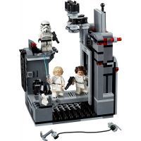 LEGO Star Wars 75229 Únik z Hvězdy smrti 2