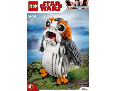 LEGO Star Wars 75230 Porg