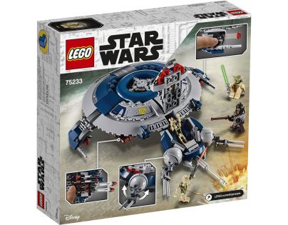LEGO Star Wars 75233 Dělová loď droidů