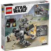LEGO Star Wars 75234 Útočný kráčející kolos AT-AP 3