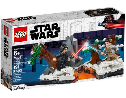 LEGO Star Wars 75236 Duel na základně Hvězdovrah