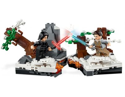 LEGO Star Wars 75236 Duel na základně Hvězdovrah