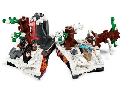 LEGO Star Wars 75236 Duel na základně Hvězdovrah