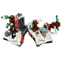 LEGO Star Wars 75236 Duel na základně Hvězdovrah 2