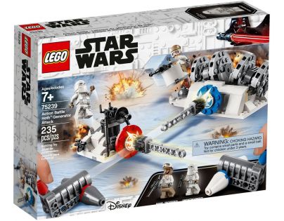 LEGO Star Wars 75239 Útok na štítový generátor na plantě Hoth™