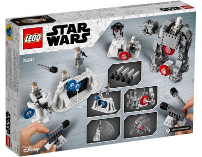 LEGO Star Wars 75241 Ochrana základny Echo