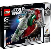 LEGO Star Wars 75243 Slave I™ Edice k 20. výročí 3