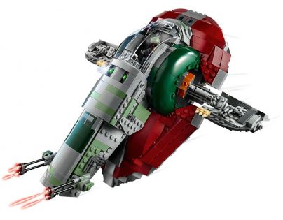 LEGO Star Wars 75243 Slave I™ Edice k 20. výročí