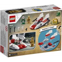 LEGO Star Wars 75247 Povstalecká Stíhačka A-Wing 3