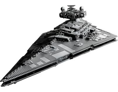 LEGO® Star Wars™ 75252 Imperiální hvězdný destruktor