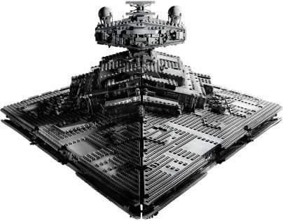 LEGO® Star Wars™ 75252 Imperiální hvězdný destruktor
