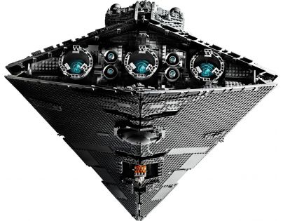 LEGO® Star Wars™ 75252 Imperiální hvězdný destruktor