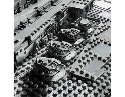 LEGO® Star Wars™ 75252 Imperiální hvězdný destruktor