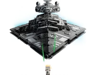 LEGO® Star Wars™ 75252 Imperiální hvězdný destruktor