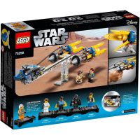 LEGO Star Wars 75258 Anakinův kluzák Edice k 20. výročí 4