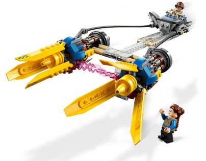 LEGO Star Wars 75258 Anakinův kluzák Edice k 20. výročí
