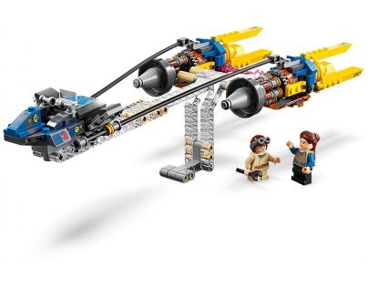 LEGO Star Wars 75258 Anakinův kluzák Edice k 20. výročí