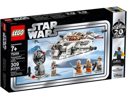 LEGO Star Wars 75259 Sněžný spídr Edice k 20. výročí