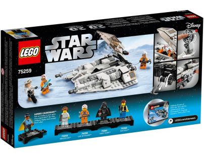 LEGO Star Wars 75259 Sněžný spídr Edice k 20. výročí