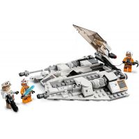 LEGO Star Wars 75259 Sněžný spídr Edice k 20. výročí 4