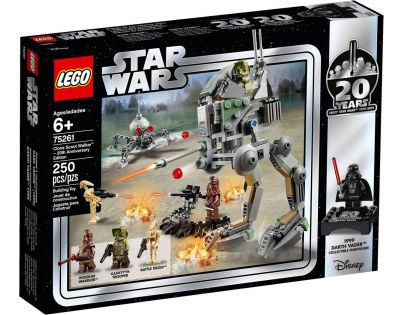 LEGO Star Wars 75261 Klonový průzkumný chodec Edice k 20. výročí