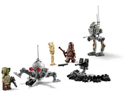 LEGO Star Wars 75261 Klonový průzkumný chodec Edice k 20. výročí