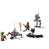 LEGO Star Wars 75261 Klonový průzkumný chodec Edice k 20. výročí 4