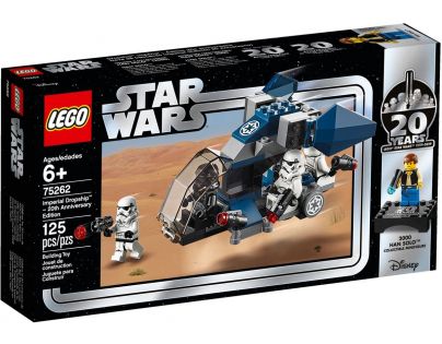 LEGO Star Wars 75262 Imperiální výsadková loď edice k 20. výročí