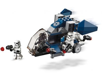 LEGO Star Wars 75262 Imperiální výsadková loď edice k 20. výročí