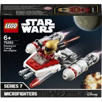 LEGO Star Wars 75263 Mikrostíhačka Odboje Y-wing™ 6