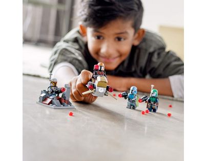 LEGO® Star Wars™ 75267 Bitevní balíček Mandalorianů