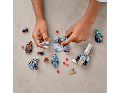 LEGO® Star Wars™ 75267 Bitevní balíček Mandalorianů