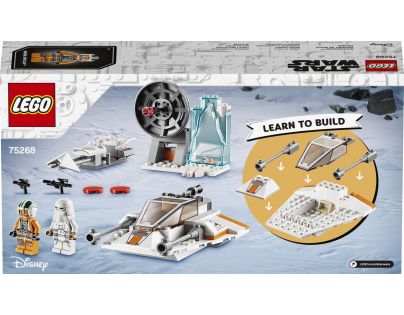 LEGO® Star Wars™ 75268 Sněžný spídr