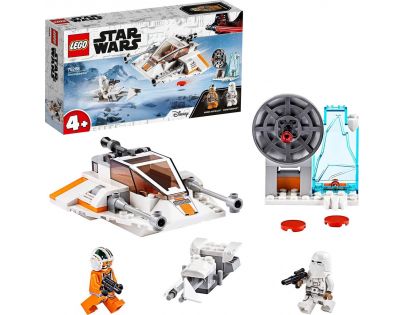 LEGO® Star Wars™ 75268 Sněžný spídr