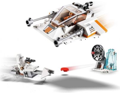 LEGO® Star Wars™ 75268 Sněžný spídr