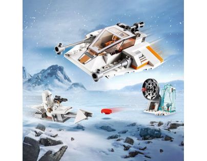 LEGO® Star Wars™ 75268 Sněžný spídr