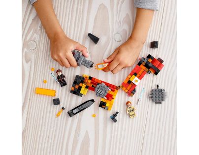 LEGO® Star Wars™ 75269 Duel na planetě Mustafar™