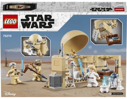 LEGO® Star Wars™ 75270 Příbytek Obi-Wana